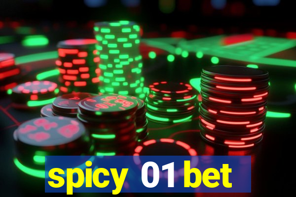 spicy 01 bet